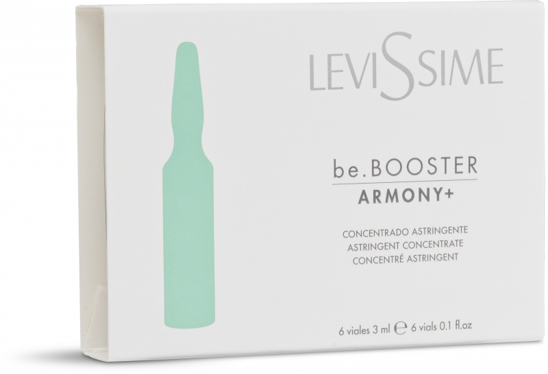 be.BOOSTER ARMONY Концентрат для проблемной кожи, 6*3 мл