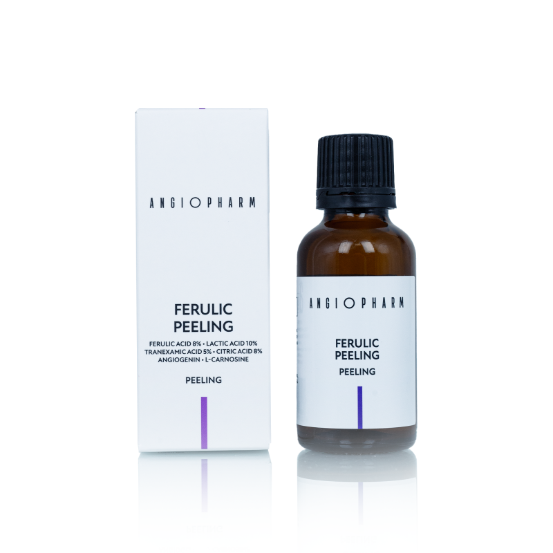 FERULIC Пилинг феруловый с транексамовой кислотой, 30 мл