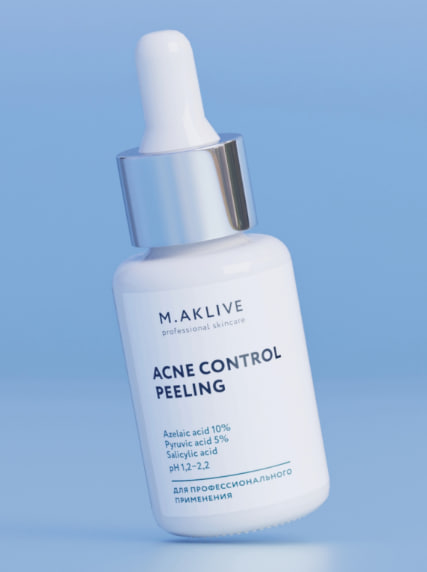Анти-акне пилинг, 30 мл