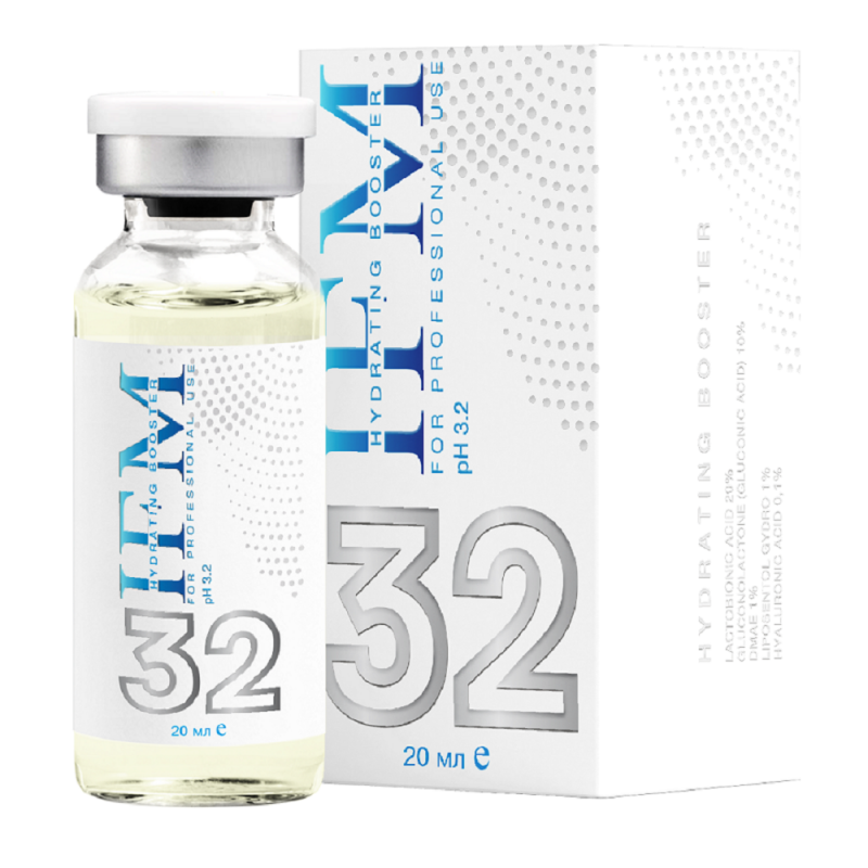 IFM 32 Hydrating Booster Гель бустер увлажняющий с лифтинг-эффектом, 20 мл
