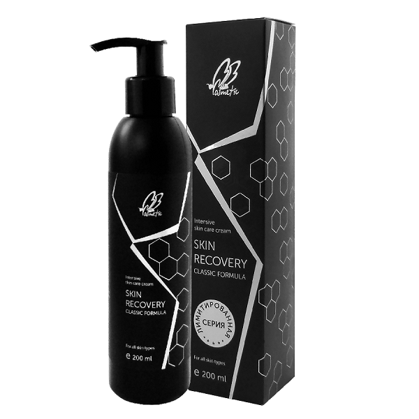 Крем для восстановления микробиома кожи SKIN RECOVERY, 200 мл