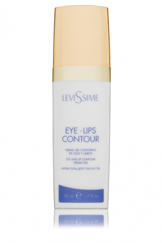 EYE-LIPS CONTOUR Филлер-гель для контура глаз и губ, 50 мл 