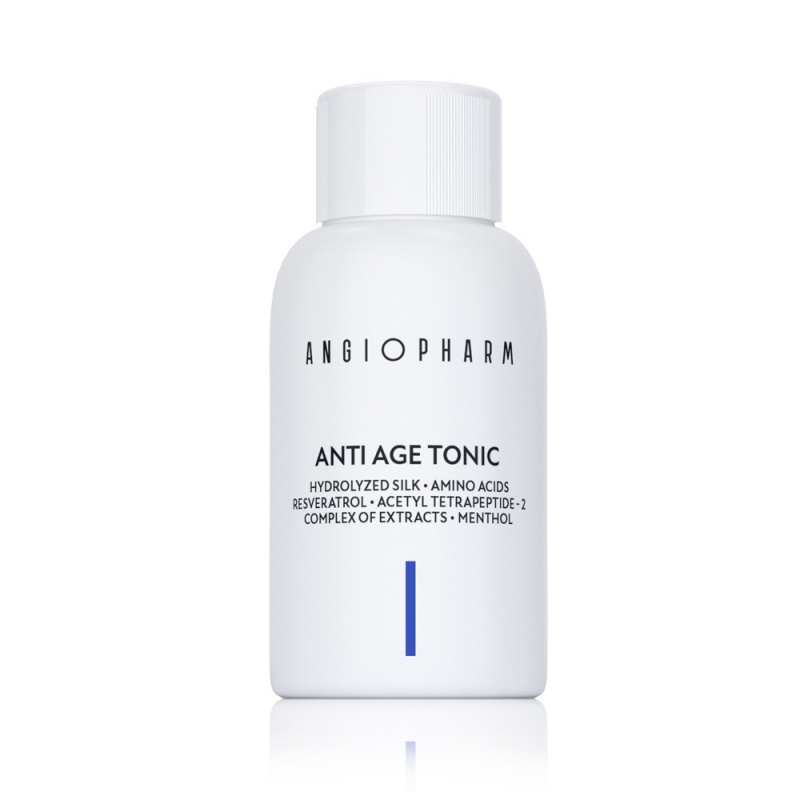 ANTI AGE TONIC Омолаживающий тоник, 50 мл