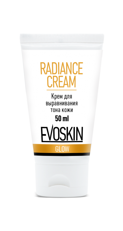 RADIANCE CREAM Крем для выравнивания тона кожи, 50 мл