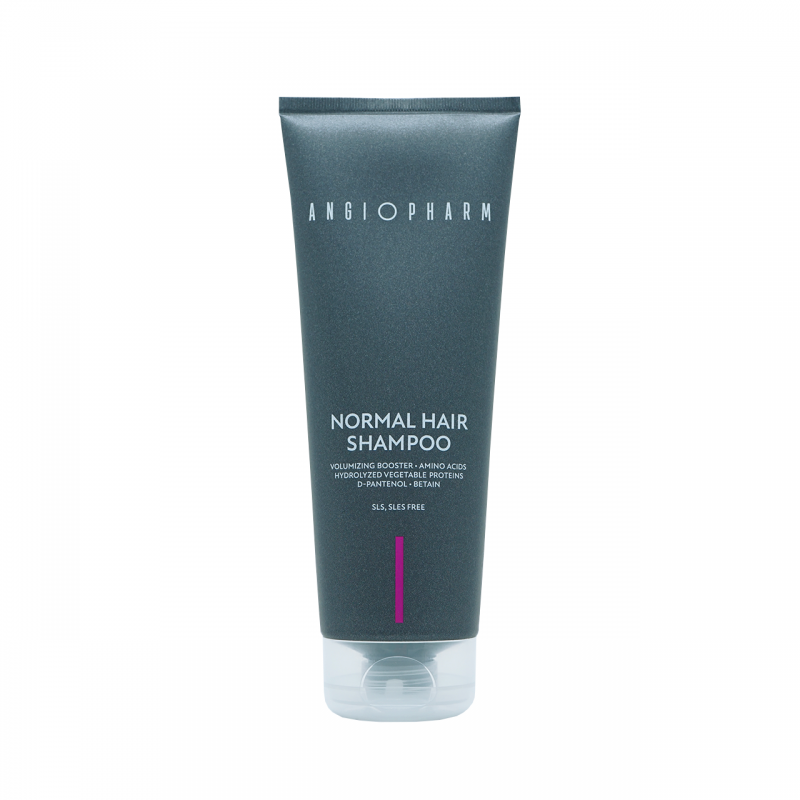 NORMAL HAIR SHAMPOO Шампунь для нормальных волос, 250 мл