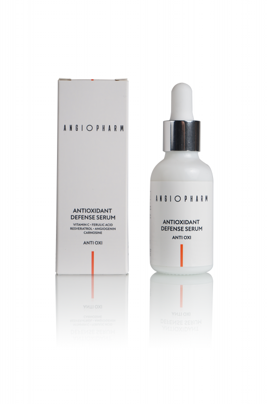 Антиоксидантная защитная сыворотка, 30 мл