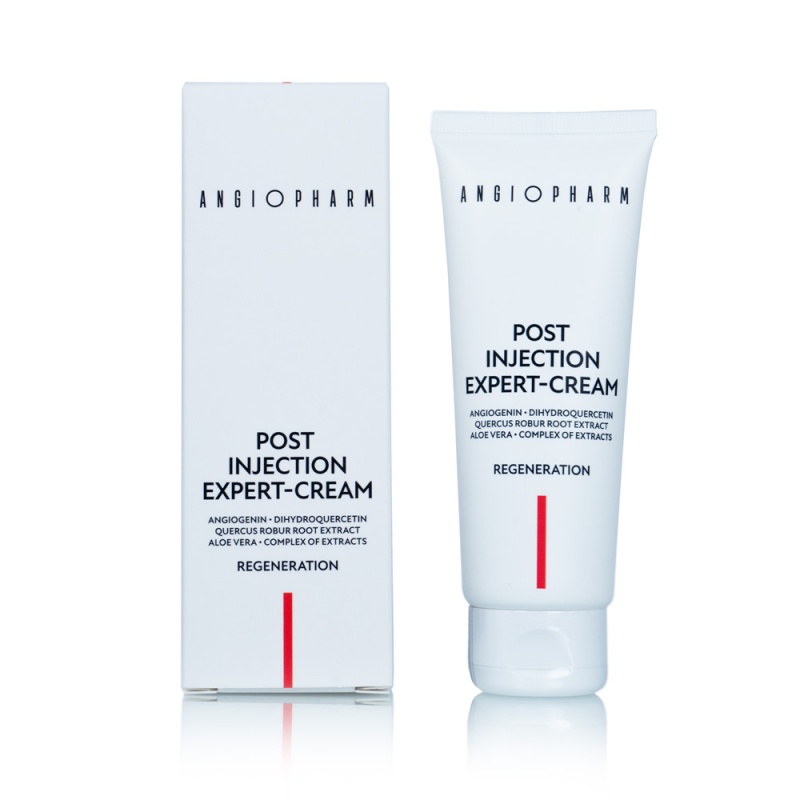 Крем-эксперт постинъекционный, 75 мл