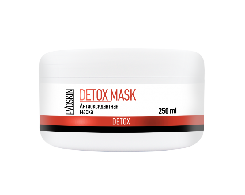 DETOX MASK Антиоксидантная маска, 250 мл