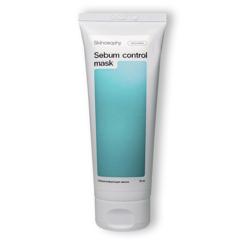Себорегулирующая маска, 75 мл