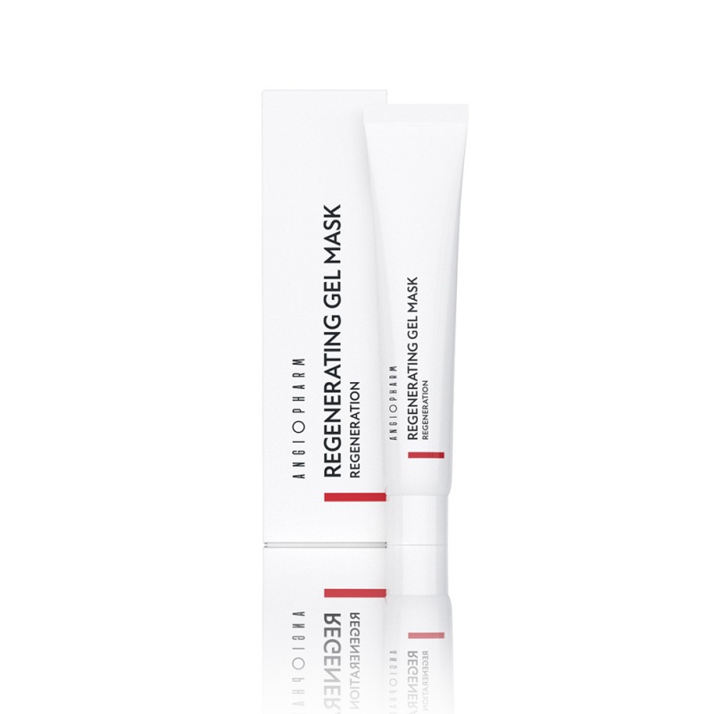 REGENERATING GEL MASK Регенерирующая гель-маска, 7 мл