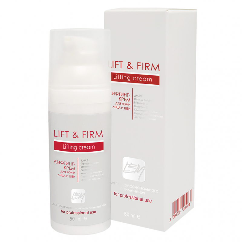 LIFT & FIRM Лифтинг-крем с ДМАЭ, 50 мл
