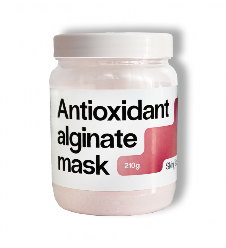 Antioxidant Антиоксидантная альгинатная маска с клюквой, 210 г