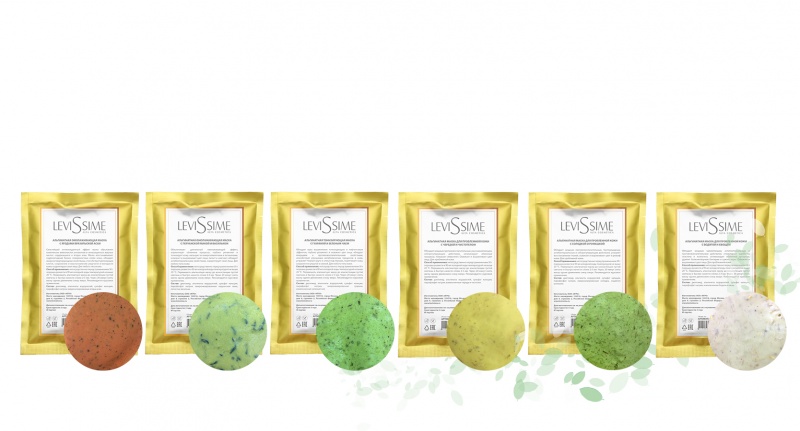 Альгинатная лифтинг-маска с экстрактом винограда, 30 г