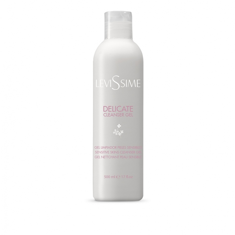 DELICATE CLEANSER GEL Успокаивающий очищающий гель, 500 мл