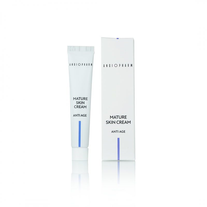 Крем для зрелой кожи, 7 мл