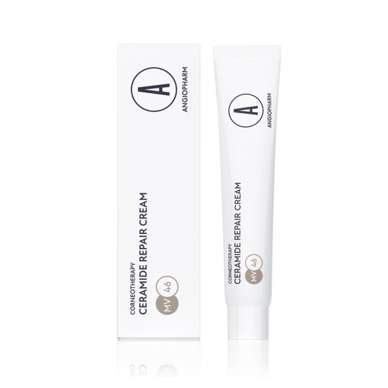 Восстанавливающий крем с церамидами, 7 мл