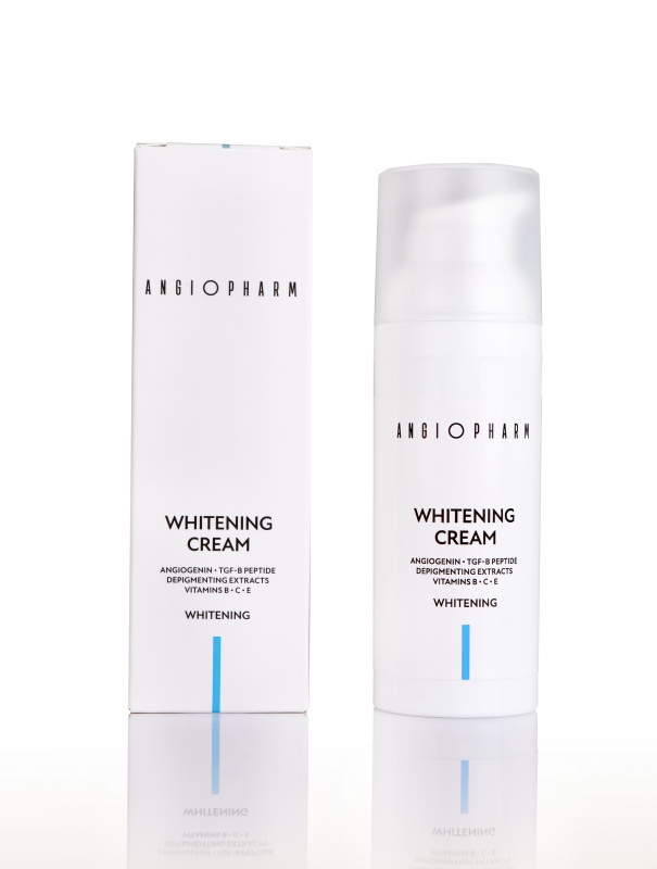 Осветляющий крем, 50 мл