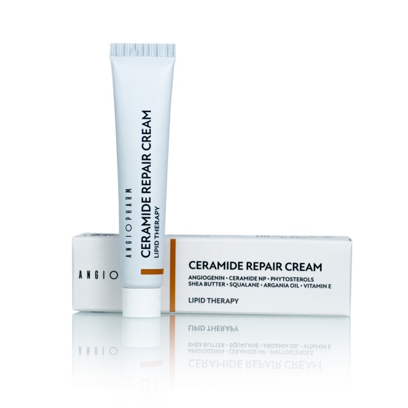 Восстанавливающий крем с церамидами, 7 мл