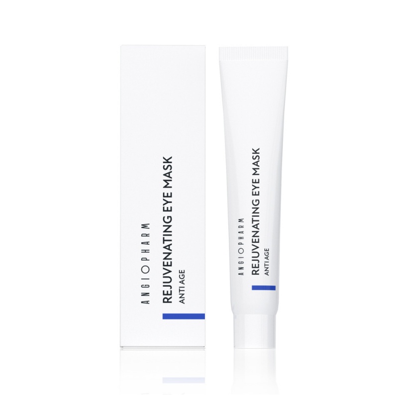 Омолаживающая маска для кожи вокруг глаз, 7 мл