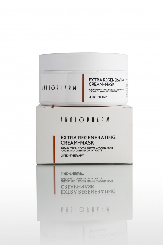 Экстраобогащенная регенерирующая крем-маска, 200 мл