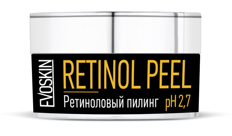 RETINOL PEEL Ретиноловый пилинг pH 2.7, 15 мл