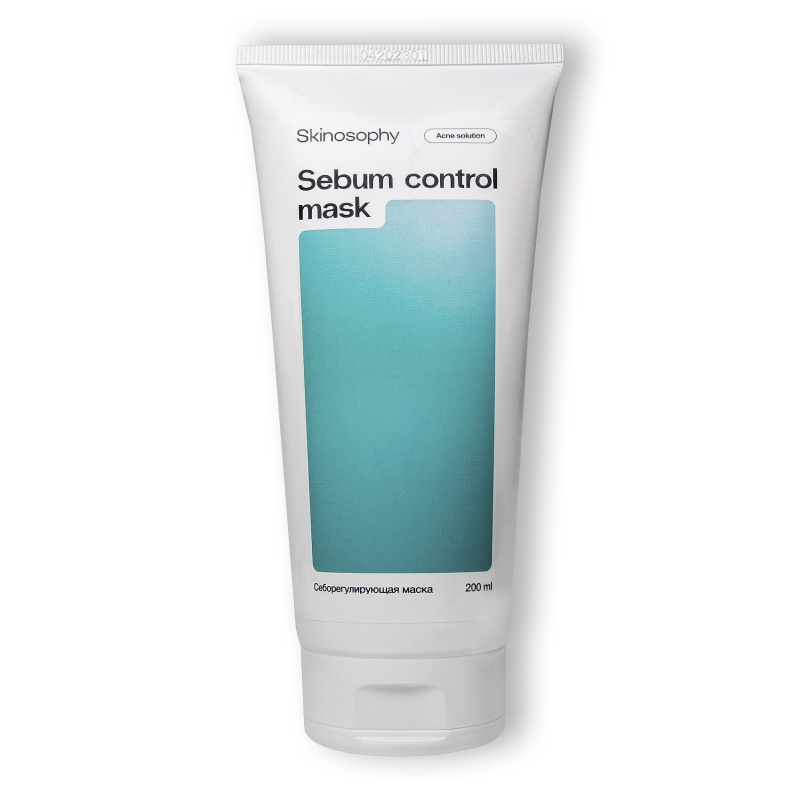 Себорегулирующая маска, 200 мл