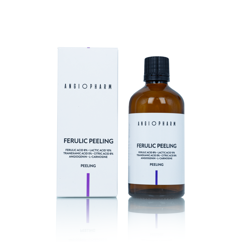 FERULIC Пилинг феруловый с транексамовой кислотой, 100 мл