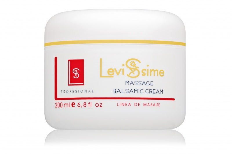 MASSAGE BALSAMIC CREAM  Массажный крем для тела, 200 мл