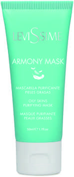 ARMONY Очищающая маска для проблемной кожи, 50 мл 