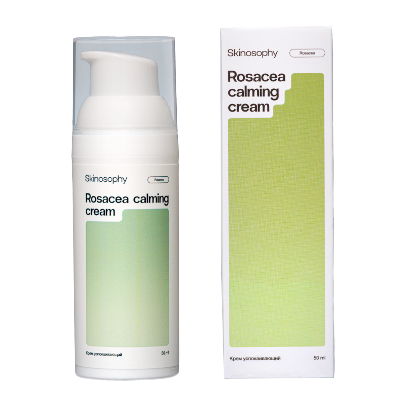 Крем успокаивающий, 50 мл