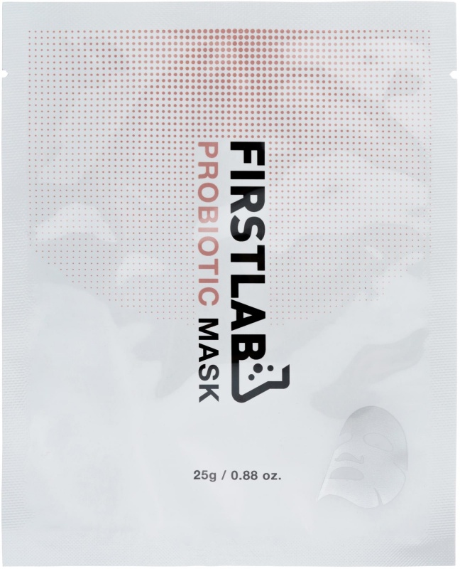 First Lab Probiotic Mask Маска для лица с пробиотиками, 25 г