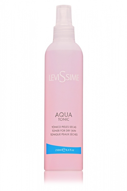 AQUA Увлажняющий тоник, 250 мл 