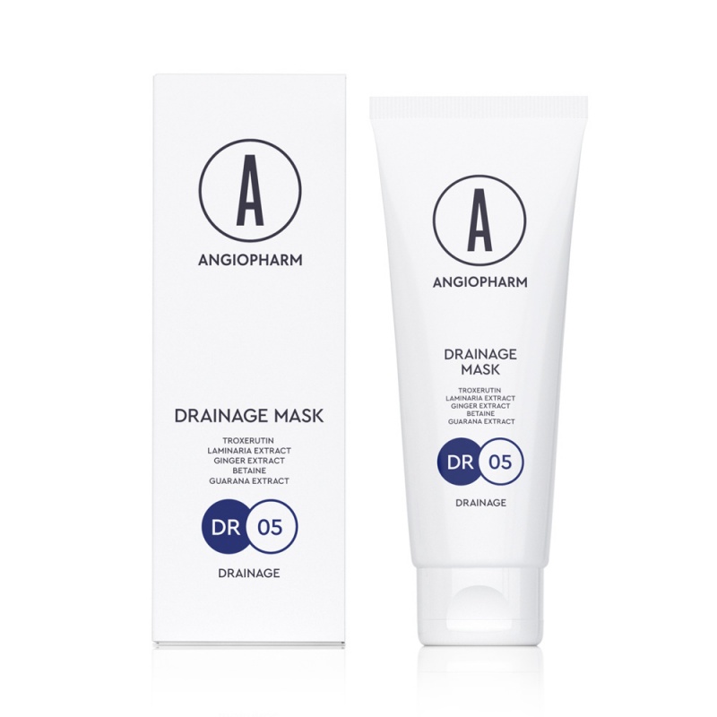 Дренажная маска, 75 мл