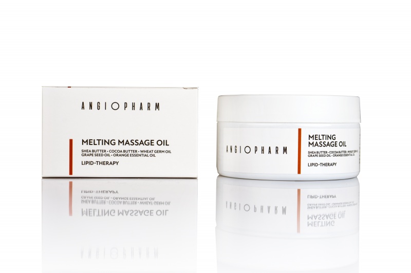 Тающее масло для массажа лица, 200 мл