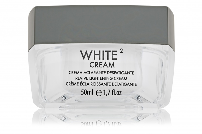 WHITE2 Осветляющий крем SPF 20, 50 мл