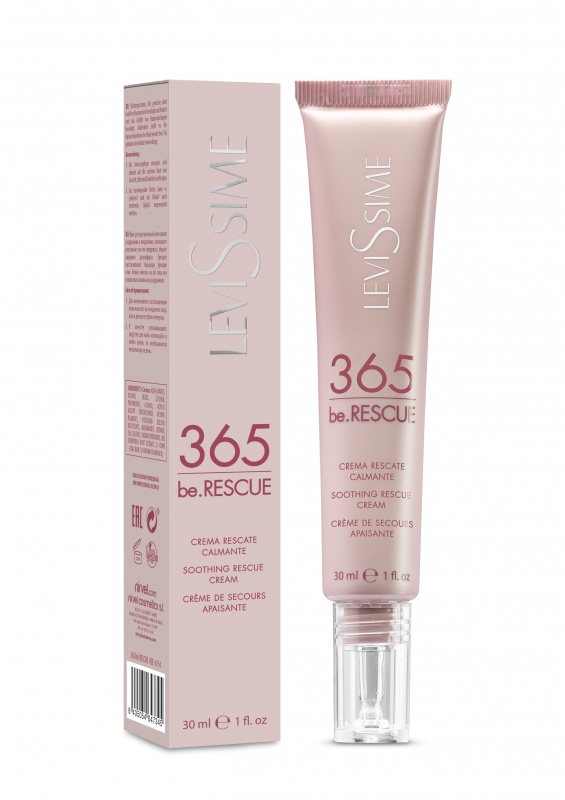 BE RESCUE 365 SOS крем, 30 мл