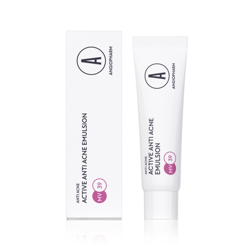 Активная эмульсия для проблемной кожи, 5 мл