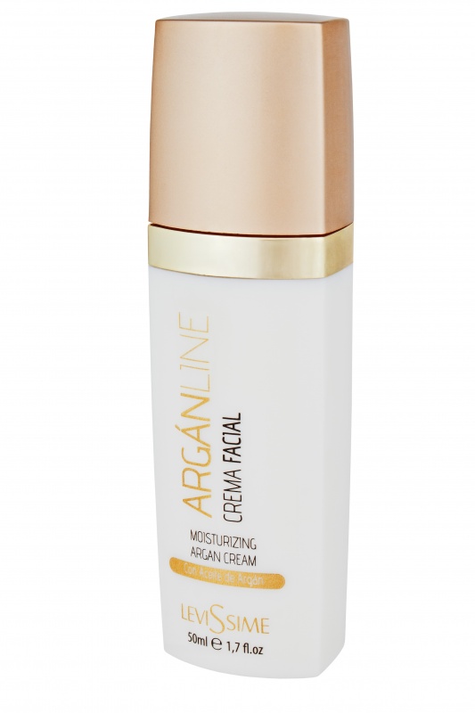 ARGAN Увлажняющий крем с аргановым маслом, 50 мл 
