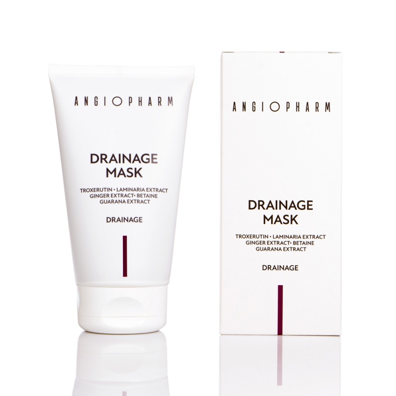 Дренажная маска, 150 мл