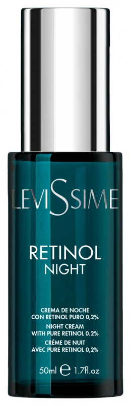 RETINOL NIGHT Ночной крем с ретинолом, 50 мл