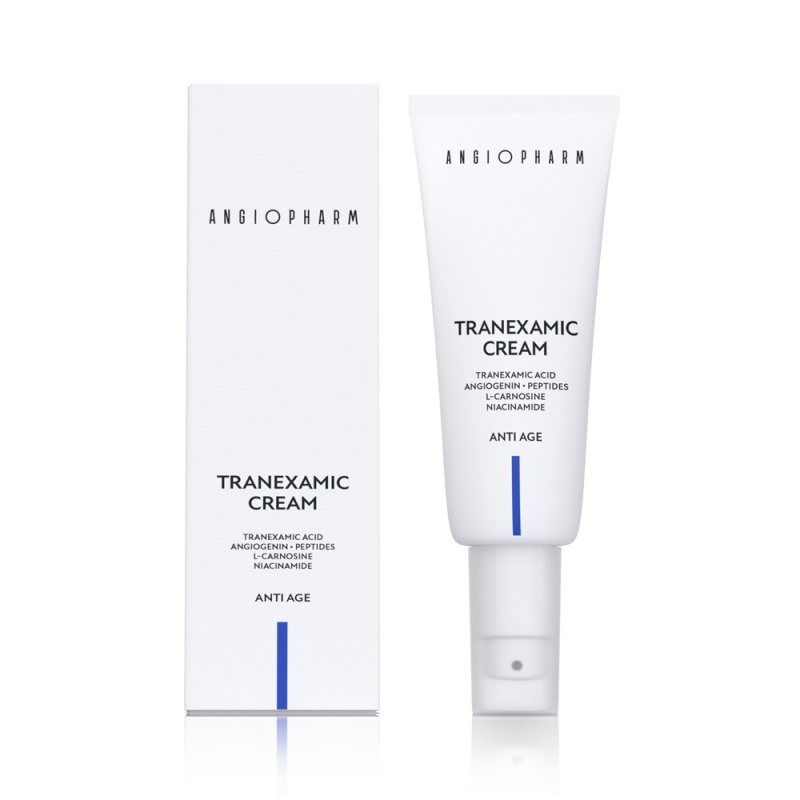 TRANEXAMIC CREAM Крем с транексамовой кислотой, 50 мл