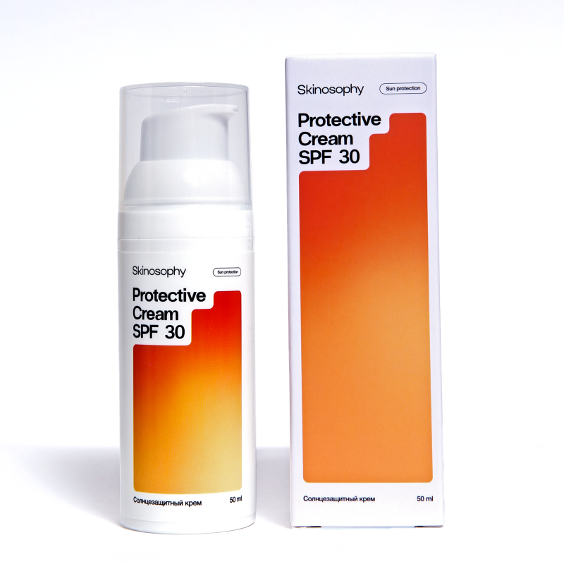 Солнцезащитный крем SPF 30, 50 мл