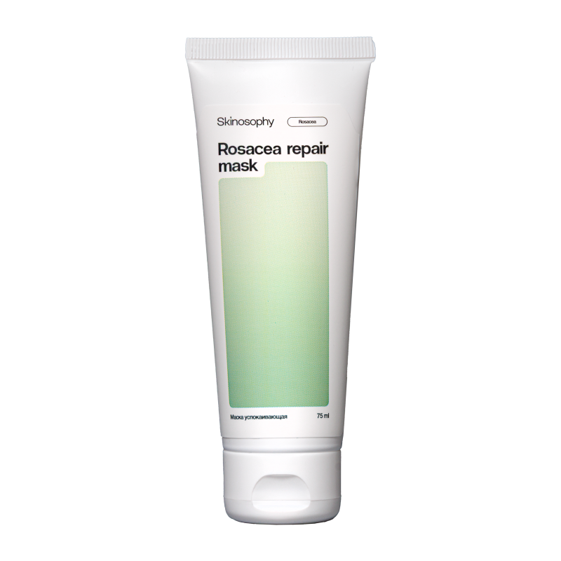 Маска успокаивающая, 75 мл