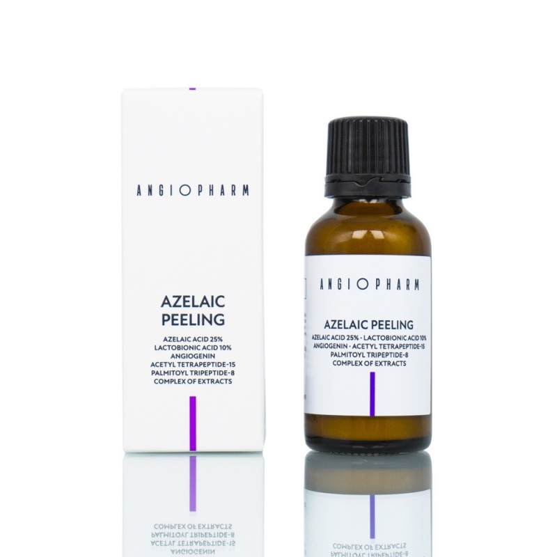 AZELAIC PEELING Азелаиновый пилинг 25%, 100 мл