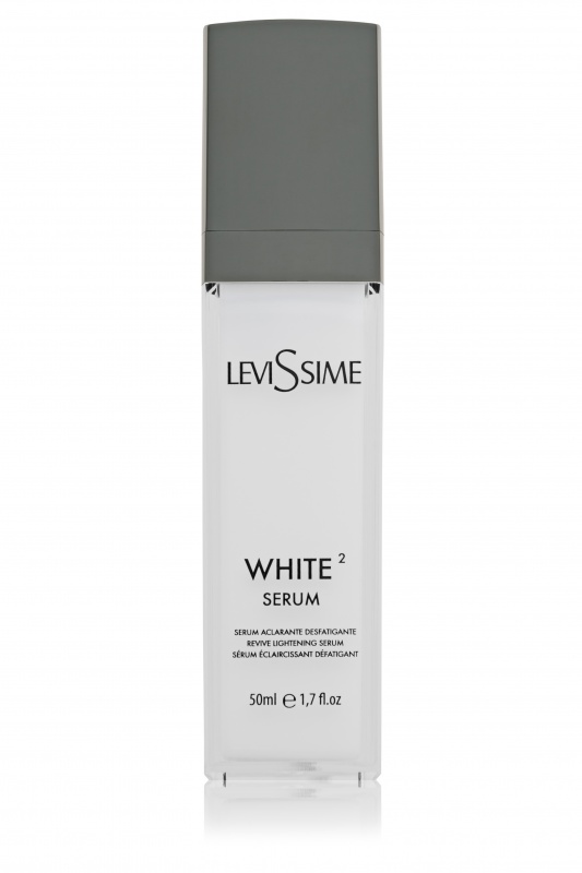 WHITE2 Осветляющая сыворотка, 50 мл 