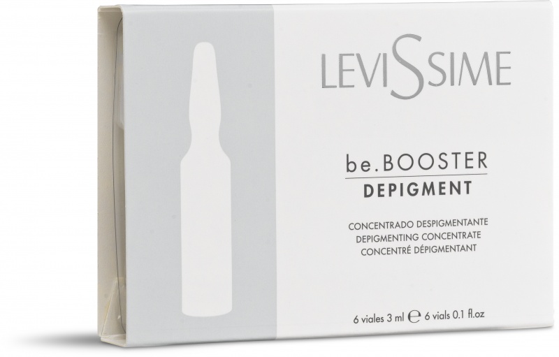 be.BOOSTER DEPIGMENT Осветляющий концентрат, 6*3мл