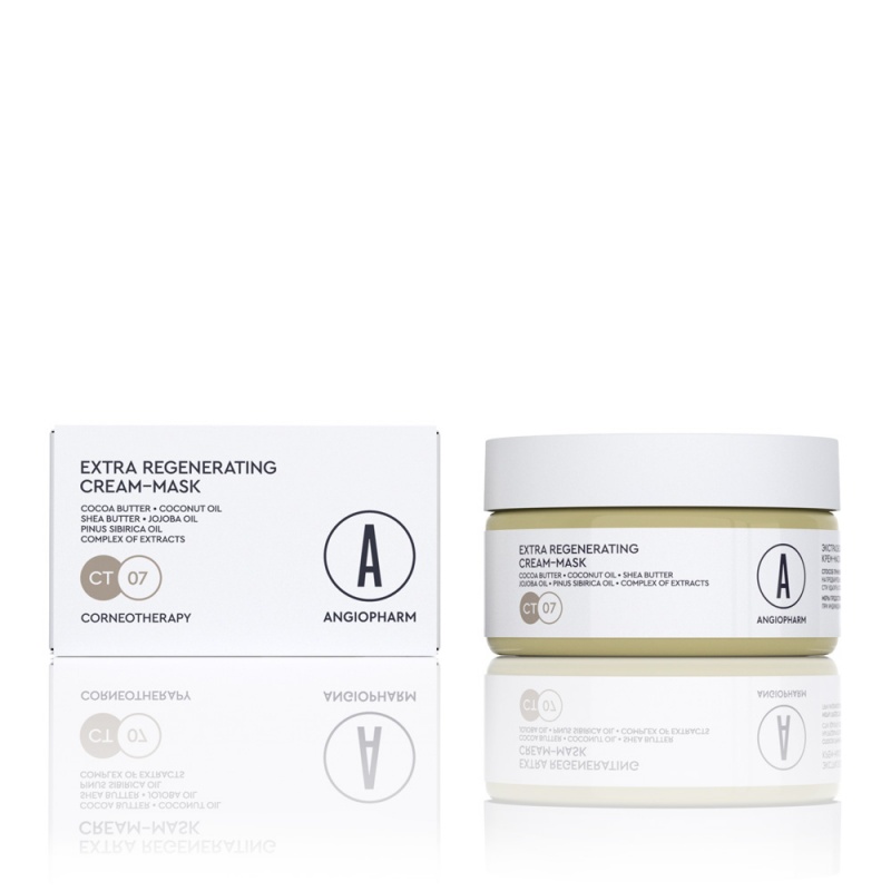Экстраобогащенная регенерирующая крем-маска, 200 мл
