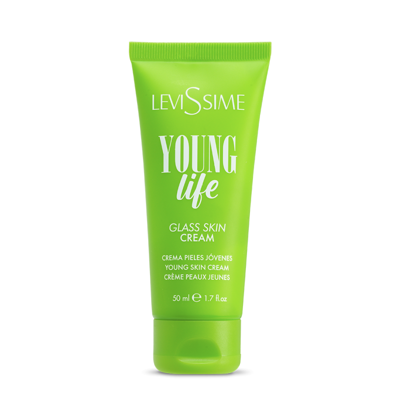 YOUNG LIFE Антиоксидантный крем для молодой кожи 50 мл.