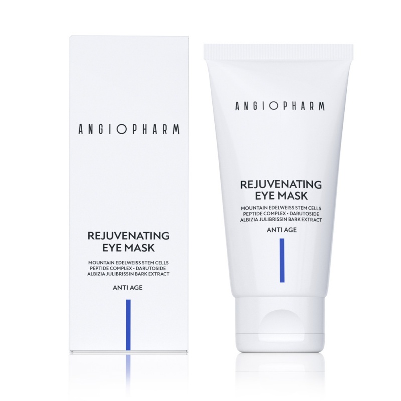 Омолаживающая маска для кожи вокруг глаз, 50 мл