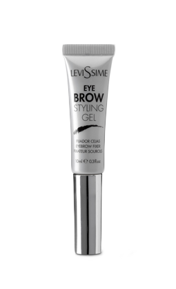 STYLING GEL Гель-маска для бровей с эффектом фиксации цвета, 10 мл
